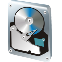 Hard Drive Icon 128x128 png
